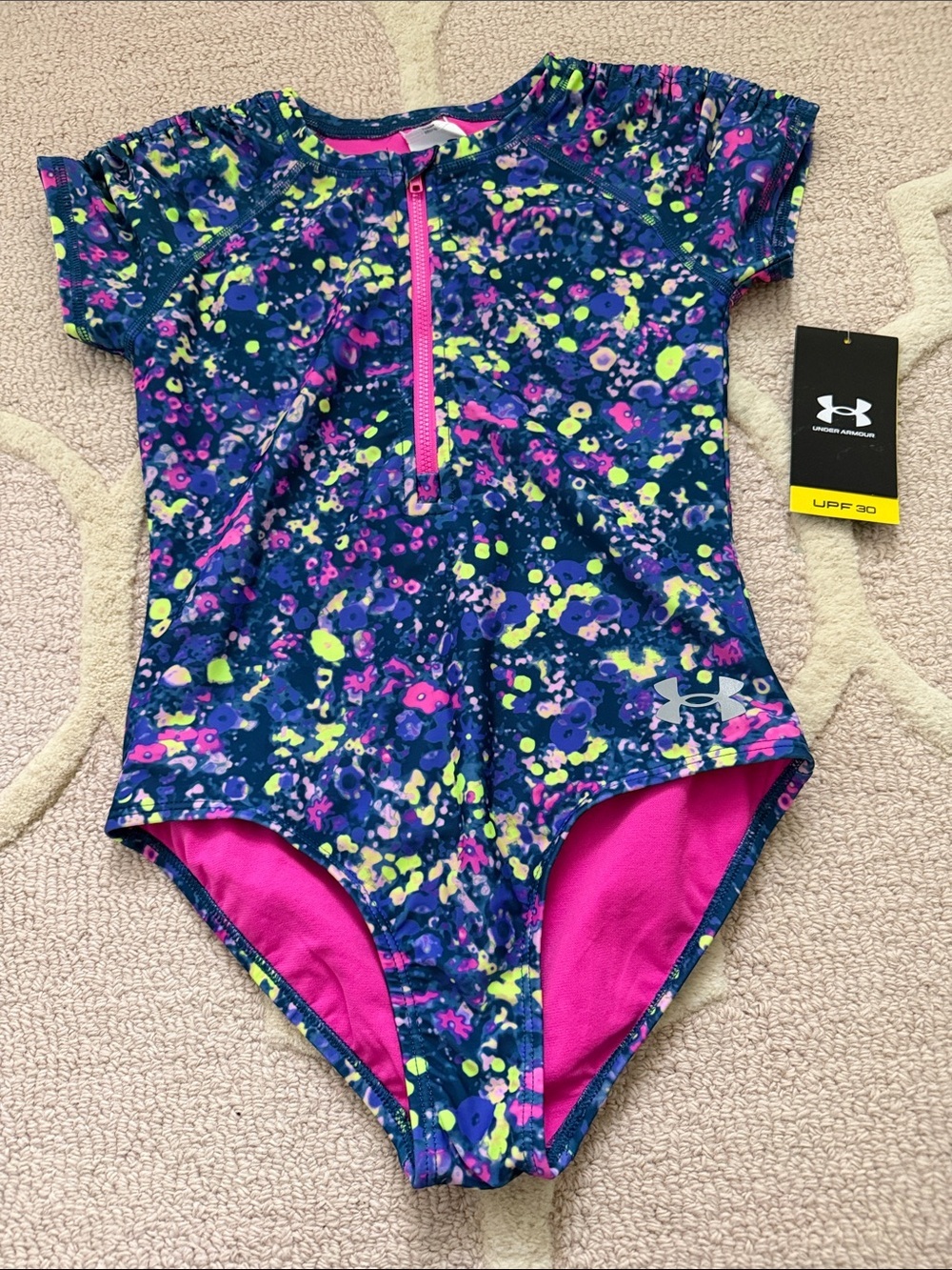 Under armour bathing suit